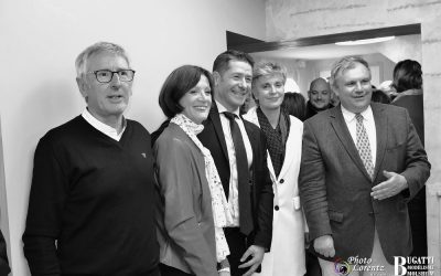 Le Cheval Blanc : au galop !